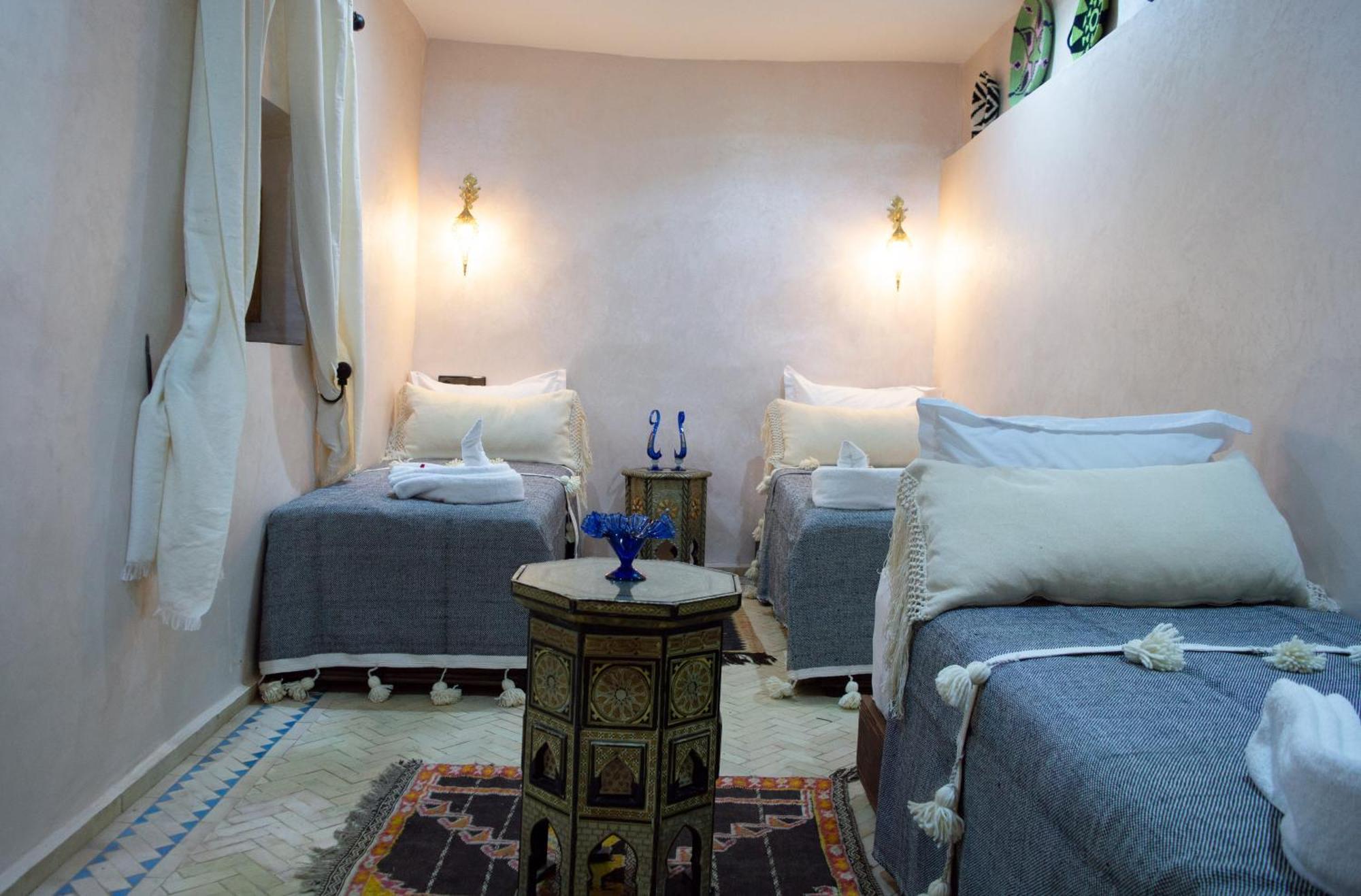 Ferme D'Hote Zomorroda مراكش المظهر الخارجي الصورة