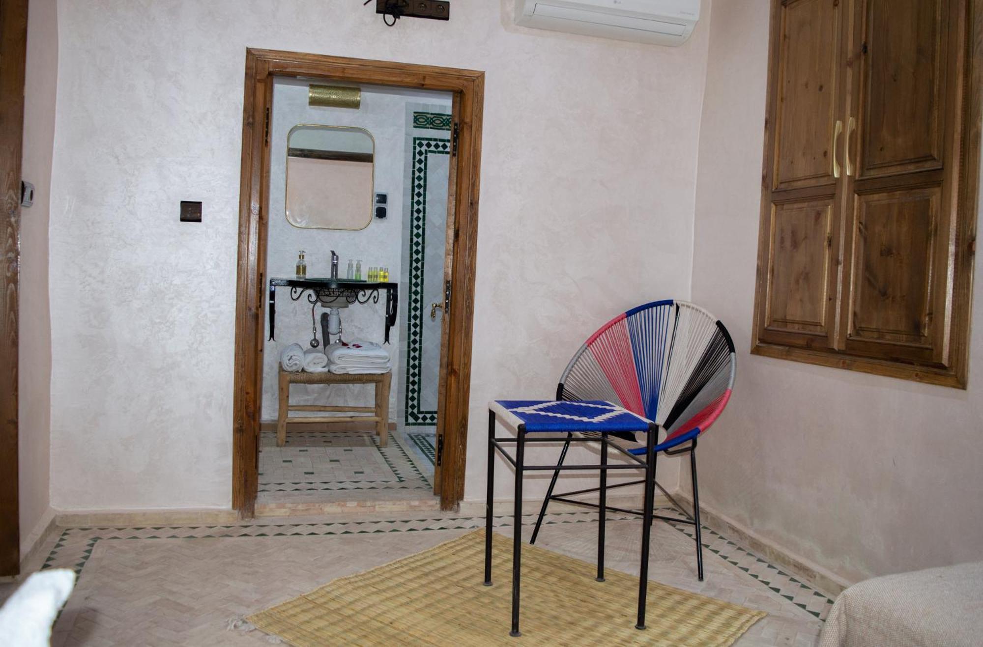 Ferme D'Hote Zomorroda مراكش المظهر الخارجي الصورة