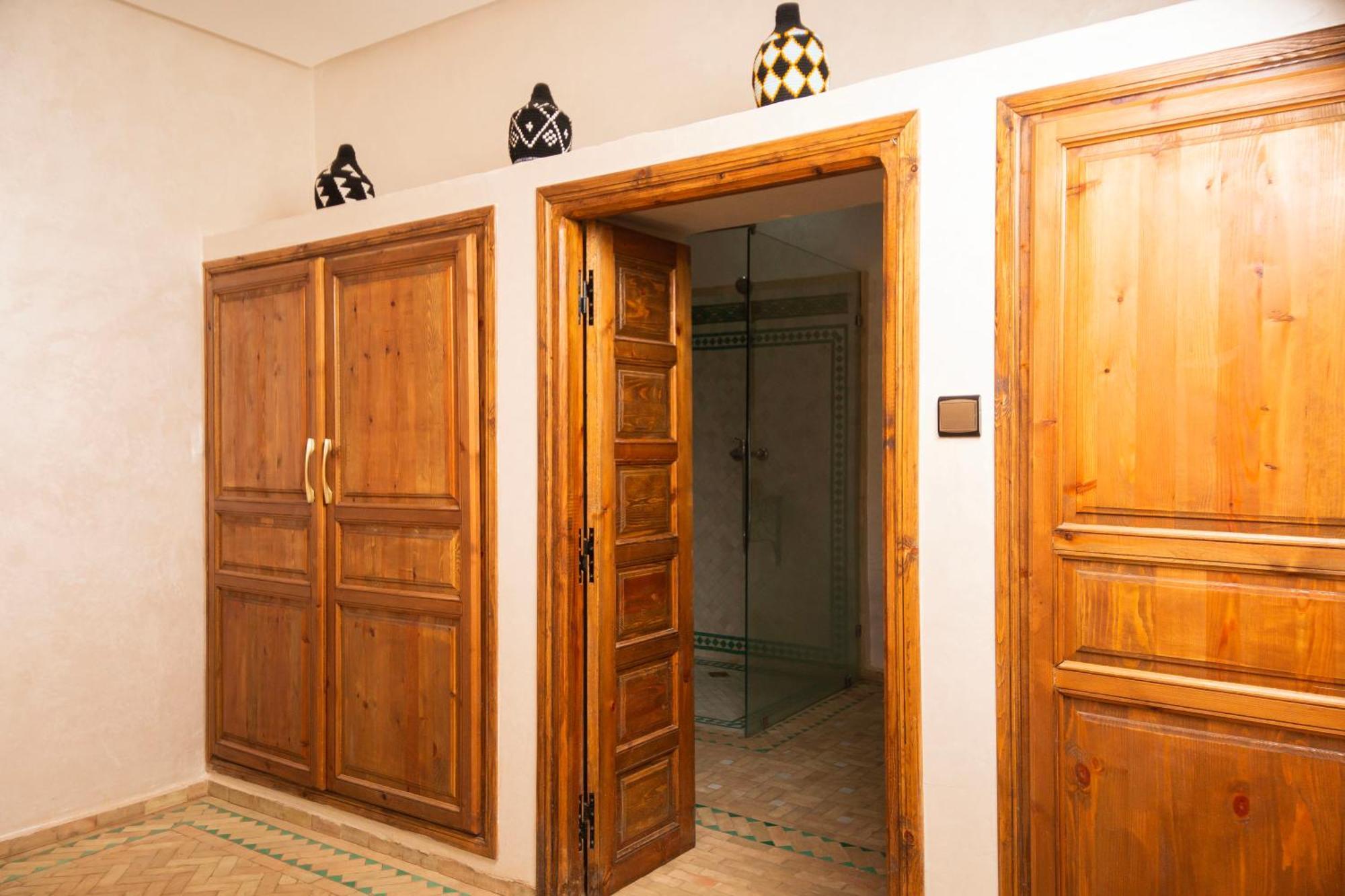Ferme D'Hote Zomorroda مراكش المظهر الخارجي الصورة